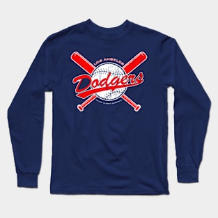 Dodgers Long Sleeve T-Shirt